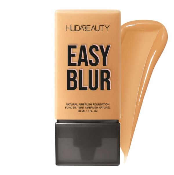 Huda Beauty Easy Blur Natural Airbrush Foundation - 30 ml - Dulce De L