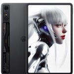 Redmagic Nova Gaming Tablet 16GB RAM, 512GB Storage - Midnight