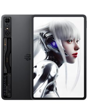 Redmagic Nova Gaming Tablet 16GB RAM, 512GB Storage - Midnight