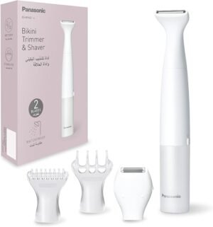 Panasonic Body Care Epilator, Washable