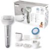 Panasonic Cordless Epilator 8 Attach