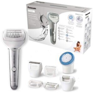 Panasonic Cordless Epilator 8 Attach