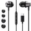 UGREEN Wired Earphones with USB-C Connector 35756