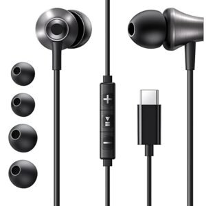 UGREEN Wired Earphones with USB-C Connector 35756
