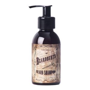 Beardburys Beard Shampoo 150ml – Gentle Cleanser for a Healthy Beard