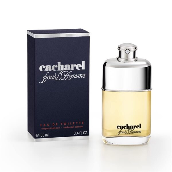Cacharel Pour Homme Eau de Toilette – Men – 100ml