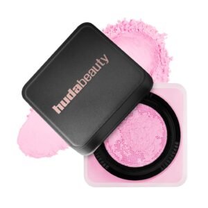 Huda Beauty Easy Bake Loose Baking & Setting Powder - Ube Birthday Cak