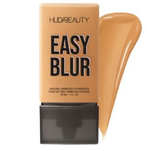 Huda Beauty Easy Blur Natural Airbrush Foundation - 30 ml - Toffee 420