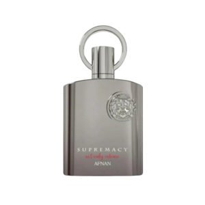 AFNAN Supremacy Not Only Intense EDP for Him - 100 ml