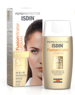 ISDIN Fusion Water Urban SPF 30 – 50ml