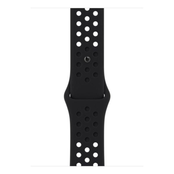 Apple Watch Series 7 – 45mm Black Nike Sport Band (GPS)