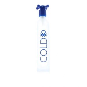 Benetton Cold EDT For Him - 100 ml