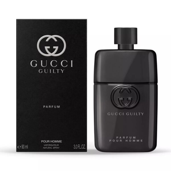 GUCCI GUILTY-MEN-EDT-90ML