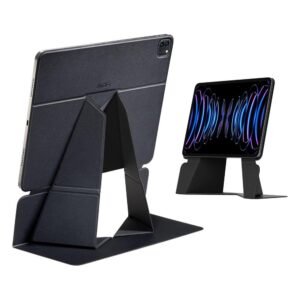 Moft MS026-1-11-BK-1 Snap Folio Stand 11 - Black