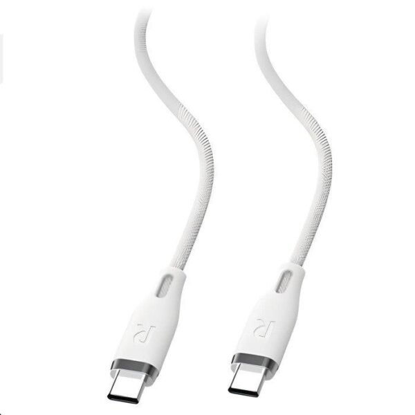 RAVPower RP-CB1037W, Type-C Cable, 60W, 1.2m (White)