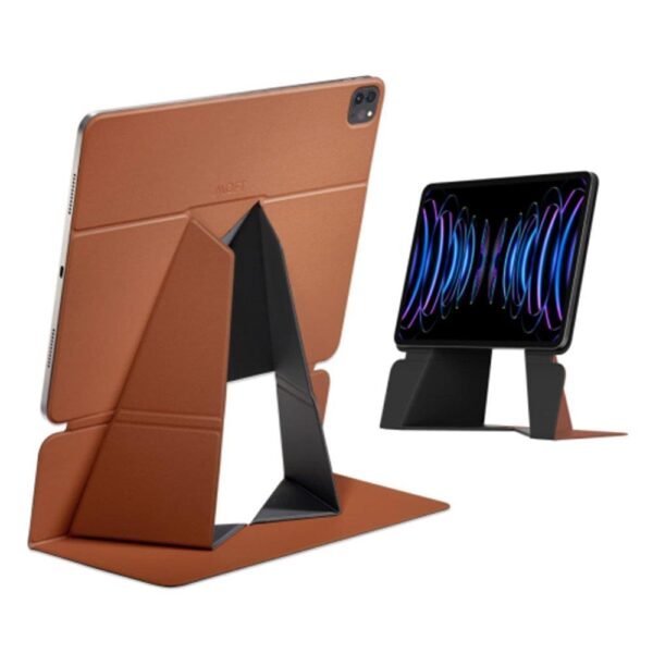 Moft MS026-1-11-BN-1 Snap Folio Stand 11’ - Brown