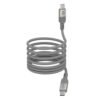 Ravpower RP-CB1039, 60W USB-C to USB-C Cable, 1.2m (Grey)
