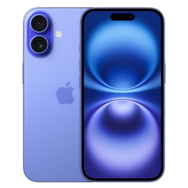 APPLE IPHONE 16 256GB - ULTRAMARINE