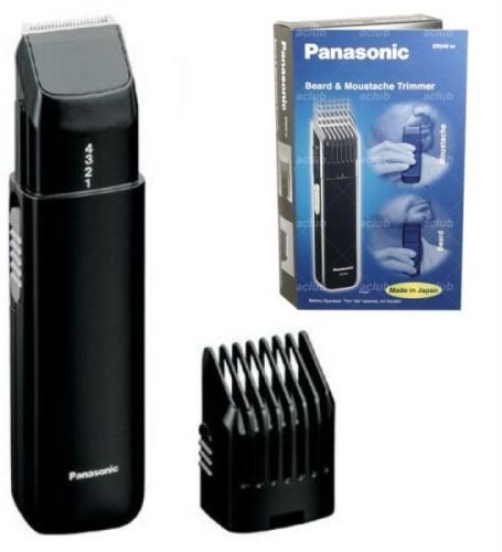 Panasonic Mustache Trimmer Battery
