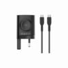 Mobile Series-Charger Kit UC132 UK (Black)