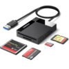 UGREEN USB 3.0 All-in-One Card Reader 50cm