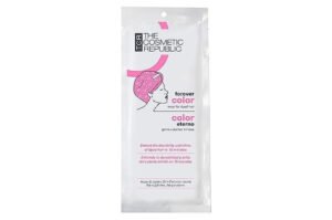 The Cosmetic Republic Forever Color Wrap – Intensive Color-Reviving Hair Treatment for Dyed and Highlighted Hair- Unisex