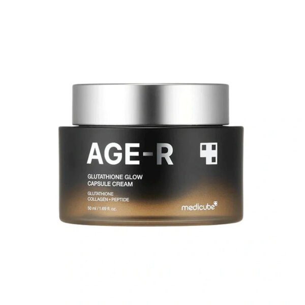 Medicube AGE-R Glutathione Glow Capsule Cream - 50 ml