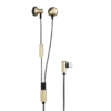 HiFuture Hi5, Wired Earphones -(Champagne)