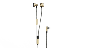 HiFuture Hi5, Wired Earphones -(Champagne)