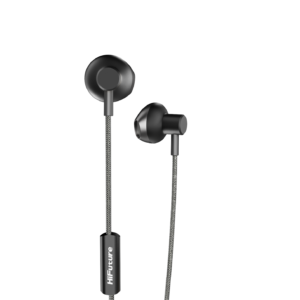 HiFuture Wired Earphones Hi5-(Black)