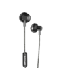HiFuture Mi5, Wired Earphones -(Black)