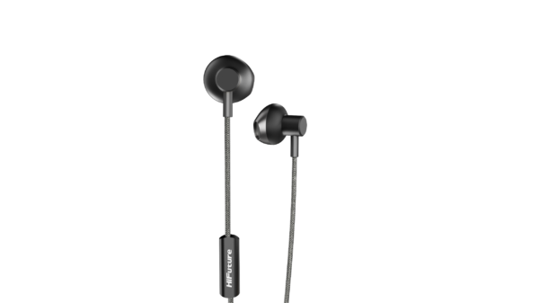 HiFuture Mi5, Wired Earphones -(Black)