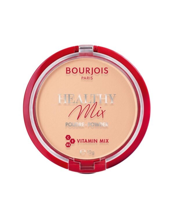 Bourjois Healthy Mix Powder – Shade 02 Golden Ivory