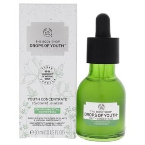 THE BODY SHOP DROPS OF YOUTH ENVIRONMENTAL PROTECTION 30ML