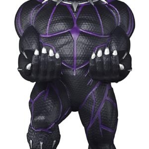 CG Black Panther Controller & Holder with 2 M Charging Cable