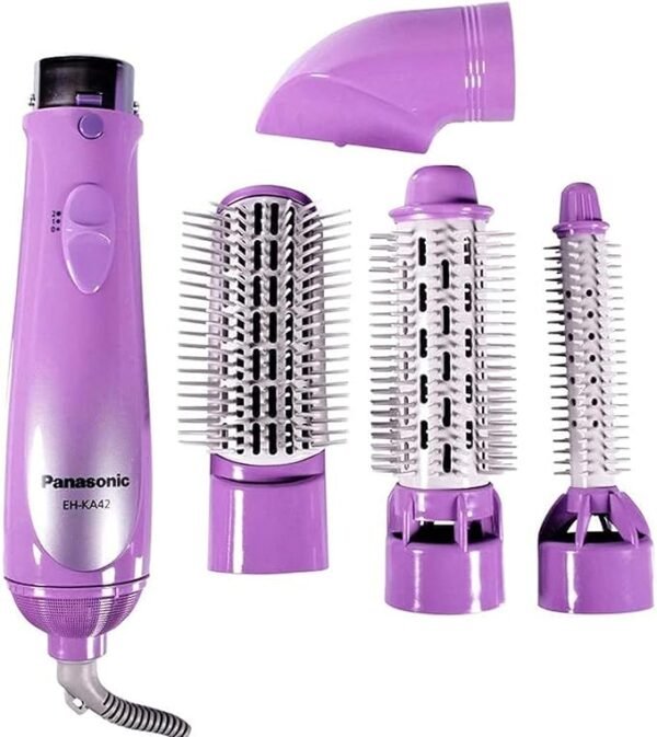 Panasonic Hair Styler 4PCS