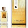 Rosendo Mateu No.6 Jasmin, Sandalwood, Oriental Musk-Unisex-EDP-100ml