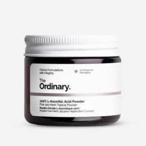 ORDINARY 100% L-ASCORBLC ACID