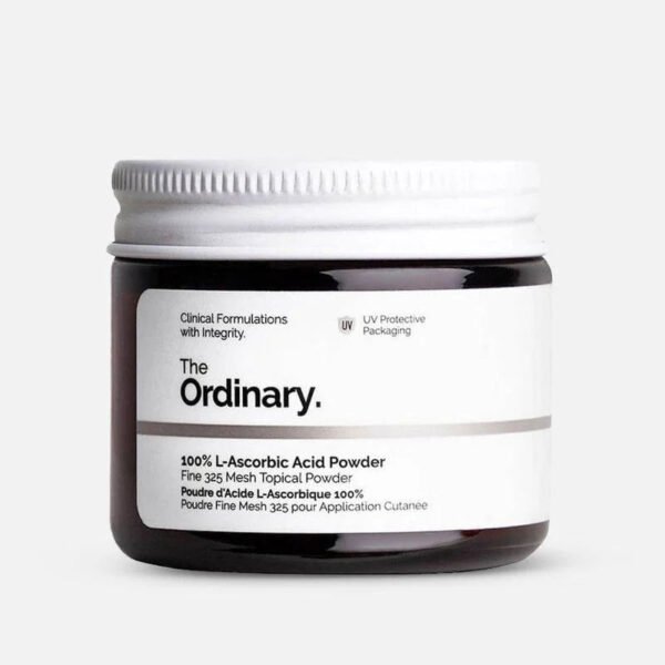 ORDINARY 100% L-ASCORBLC ACID