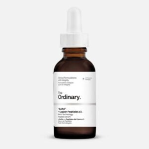 Ordinary Buffet + Copper Peptides 1%