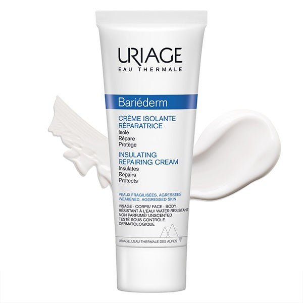URIAGE BARIEDERM CREME ISOLANTE REPARATRICE 75ML