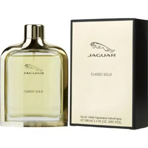 JAGUAR CLASSIC GOLD-MEN-EDT-100ML