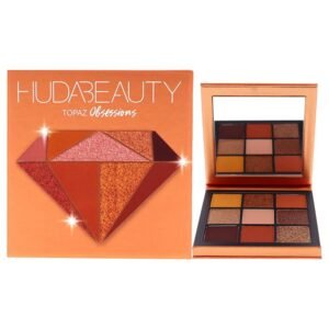Huda Beauty Obsessions Eye Kit