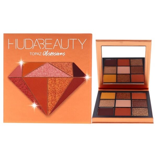 Huda Beauty Obsessions Eye Kit