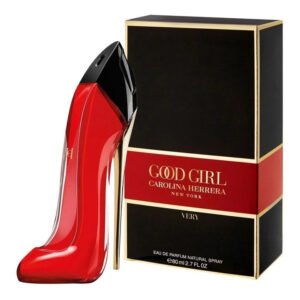 Carolina Herrera Very Good Girl Eau de Parfum – Women – 80ml