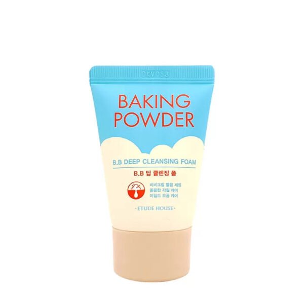 Etude Baking Powder B.B Deep Cleansing Foam 30 ml
