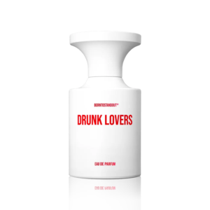 BORNTOSTANDOUT Drunk Lovers EDP for Unisex - 50 ml