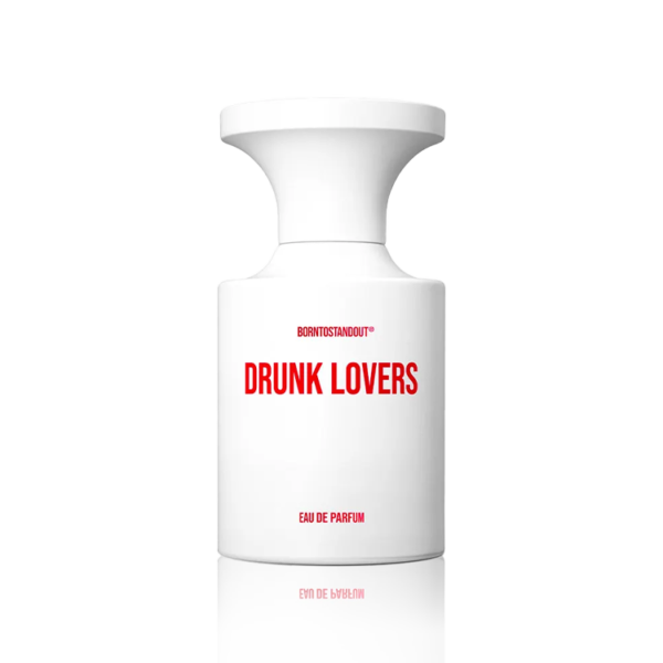 BORNTOSTANDOUT Drunk Lovers EDP for Unisex - 50 ml