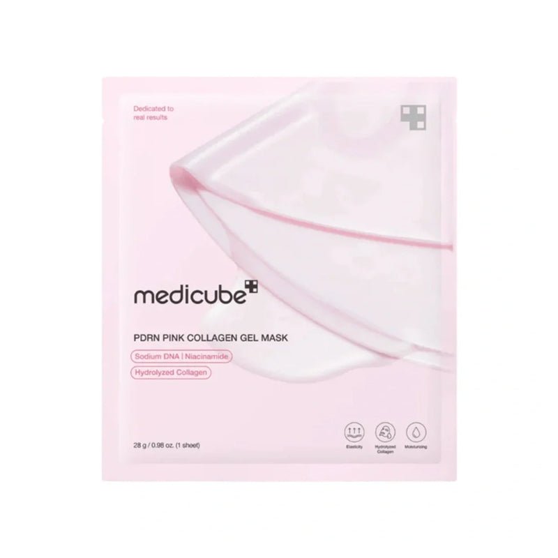 Medicube PDRN Pink Collgen Mask - 28 gr