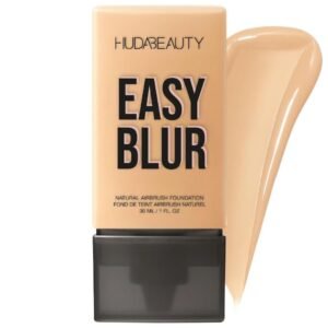 Huda Beauty Easy Blur Natural Airbrush Foundation, 30 ml - Toasted Coc